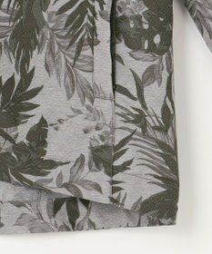 JOSEPH ABBOUD MOUNTAIN 【UNISEX】ECO撥水 ポケッタブル 3Dエンボスプリント