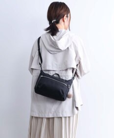 ACE BAGS & LUGGAGE kanana project PJ-15 ライトリーバッグ 舟形ショルダー 17371 カナナプロジェクト 軽量