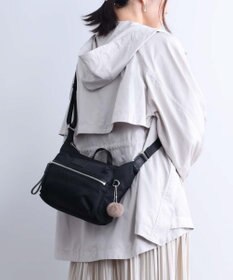 ACE BAGS & LUGGAGE kanana project PJ-15 ライトリーバッグ 舟形ショルダー 17371 カナナプロジェクト 軽量