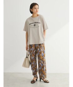 Green Parks エンブレムロゴボックスＴシャツ