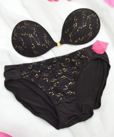 BRADELIS New York 【NuBra / ボリュームアップ】パテッドヌーブラ ロザース