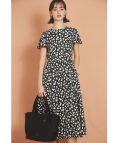 TOCCA 【撥水・A4サイズ対応】BLOOMING BUD NYLONBAG ナイロンバッグ