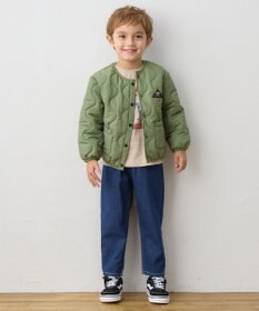 ANY KIDS 恐竜プリント 長袖Tシャツ