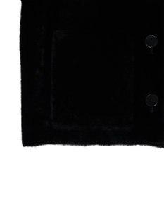 JOSEPH リバーシブル ソフトシアリングジャケット