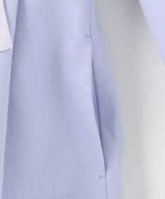 ANY KIDS 【フード取り外し可能】ウールライクコート