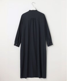 J.PRESS LADIES S 【洗える】50/2 T/Rウォッシャブルギャバ ワンピース