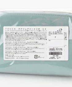 TOCCA LUXURY TRIO ポーチ付き香水セット