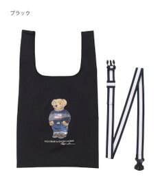 MOONBAT 【WEB限定】POLO RALPH LAUREN（ポロ ラルフ ローレン）ポロベア ベルト付き レインバッグ　