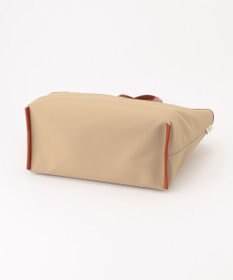 J.PRESS MEN ターポリン カジュアルトートバッグ / レザーハンドル