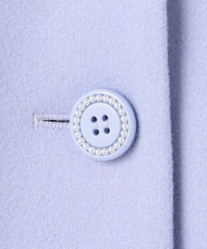 ANY KIDS 【フード取り外し可能】ウールライクコート