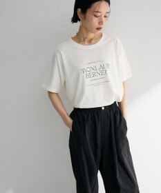 Green Parks ＢＰ　フェミニンロゴレギュラーＴシャツ