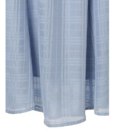 earth music&ecology シアーチェックフレアスカート