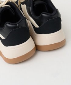 WEGO ウェーブソールカラースニーカー