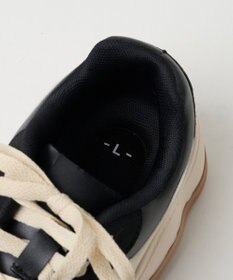 WEGO ウェーブソールカラースニーカー