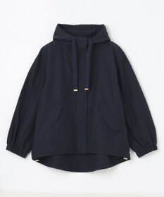 ANY 【手洗い可能・UVケア】ライト撥水マウンテンパーカー