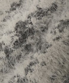 CRAFT STANDARD BOUTIQUE ニュアンス柄フェザーニットプルオーバー