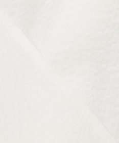 23区 S 【SLOW/一部店舗限定】コットンローンウェーブ ブラウス