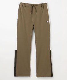 PW CIRCULUS 【MEN】サイドラインストレートワイドパンツ ゴルフ