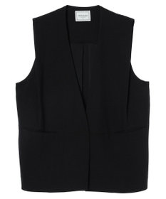 AMERICAN HOLIC 丈違いニュアンスベスト