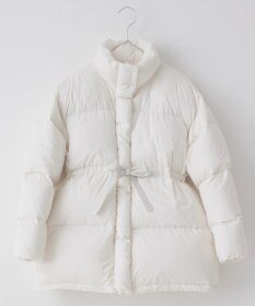 KWD 【日本製/高品質ダウン】MIDDLE DOWN JACKET ミドルダウンジャケット