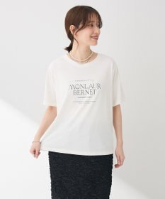 Green Parks ＢＰ　フェミニンロゴレギュラーＴシャツ