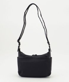 Y'SACCS 【ナイロンタフタ×リサイクルレザー】デイリーポシェット