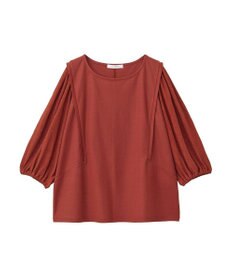 Green Parks 袖表面ドッキングカットプルオーバー