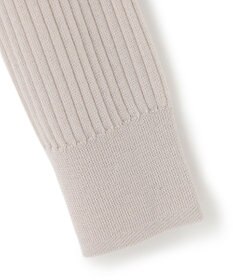 23区 【洗える】ウーステッドウール Vネック ニット