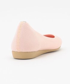 steppi “撥水＆洗えるニットシューズ” Chacottコラボ バレエシューズ