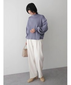 Green Parks ・ＥＬＥＮＣＡＲＥ　ＤＵＥ　ハイネックドルマンニット