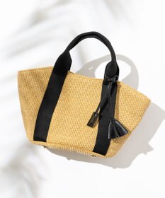 23区 雑材 ミニトート バッグ