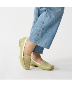 ing 【３E】【サスティナブル】モカシューズ