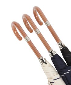 MOONBAT POLO RALPH LAUREN（ポロ ラルフローレン)ドット ポロポニー 雨傘 長傘 ジャンプ傘