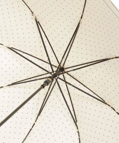 MOONBAT POLO RALPH LAUREN（ポロ ラルフローレン)ドット ポロポニー 雨傘 長傘 ジャンプ傘