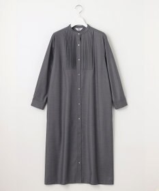 洗える】50/2 T/Rウォッシャブルギャバ ワンピース / J.PRESS LADIES