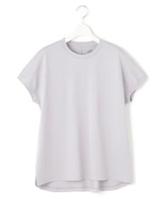 J.PRESS YORK STREET 【WOMEN】キャップスリーブ Tシャツ