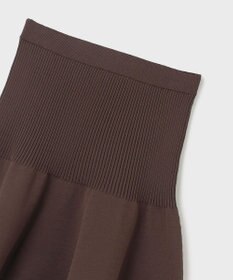 GRACE CONTINENTAL ベアニットワンピース