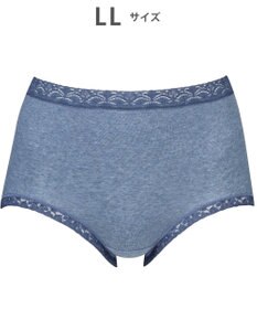 WACOAL 【ディアヒップ】 ショーツ はきこみ丈ふかめ 綿混(身生地) ヒップを包みこむフィット感 やさしいはきごこち PPA177 /ワコール