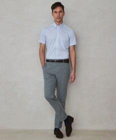 GOTAIRIKU 26年新作【ストレッチ/シワになりにくい/洗える】ハイパーストレッチ DRESS パンツ