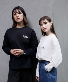 SHARE PARK LADIES 【UVケア・吸水速乾・ストレッチ・軽量 】エンブレムTシャツ（S・Mサイズ）