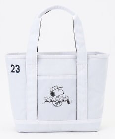 23区GOLF 【UNISEX】『PEANUTS』コラボ　保冷機能付きカートバッグ