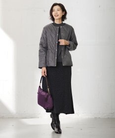 J.PRESS LADIES 【洗える】PRINCE ハイネック ニット