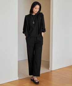 ICB 【接触冷感・UVカット・速乾・洗える】マットスキューバ タンクトップ型プルオーバー