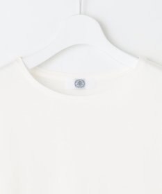 J.PRESS LADIES L 【WEB限定】レイヤードフレアー カットソー