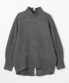 ANY 【LEE掲載】ハイネックウィンターニット