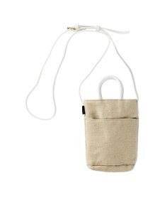 ROOTOTE 0660【直営店限定:ミニショルダー】ベビールー.ラインテープ-A