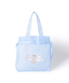 Chacott ♪オデットシアートートバッグ