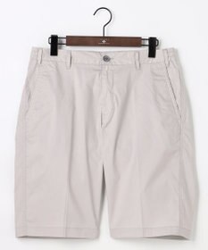 JOSEPH ABBOUD 【ウエストも伸びる!/JAPANファブリック】ヴィンテージコットンストレッチ ショート パンツ