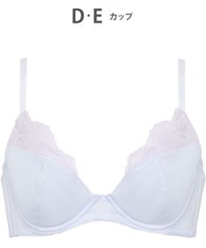 Wing ブラジャー 脇高設計 脇肉・背中すっきり バストふっくら 【脇肉スマートブラ】 ブラ KB2640 ウイング／ワコール