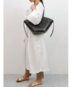 UNBILLION kakatoo メッシュ台形トートバッグ